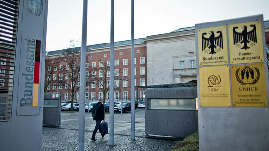 BAMF: Identität von tausenden Syrern und Irakern ungeklärt